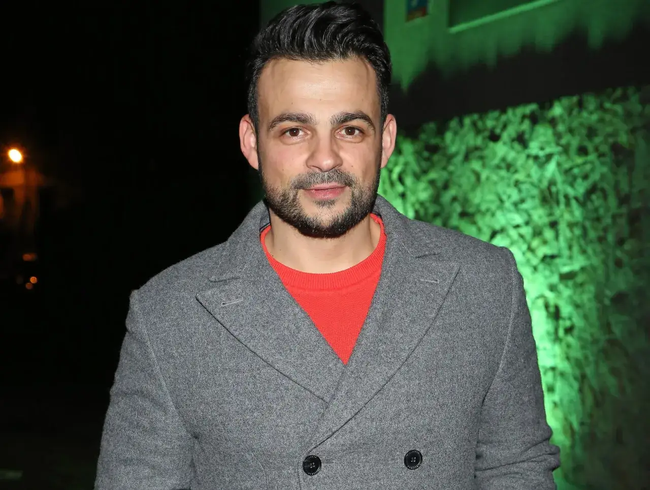 Zdjęcie Robert El Gendy - wiek, biografia i kariera polsko-egipskiego aktora