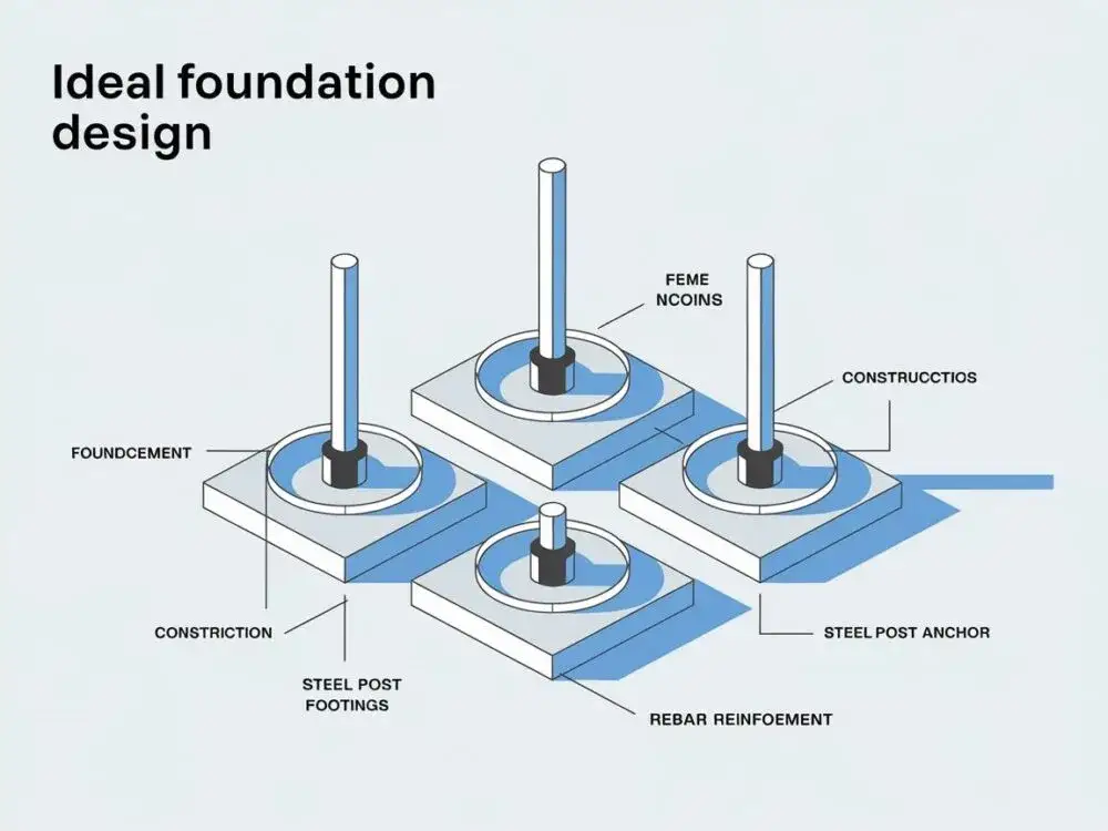Zdjęcie Jak czytać projekt fundamentów, aby uniknąć kosztownych błędów