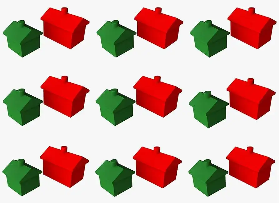 Zdjęcie Kiedy można kupić dom w Monopoly? Odkryj zasady i triki gry