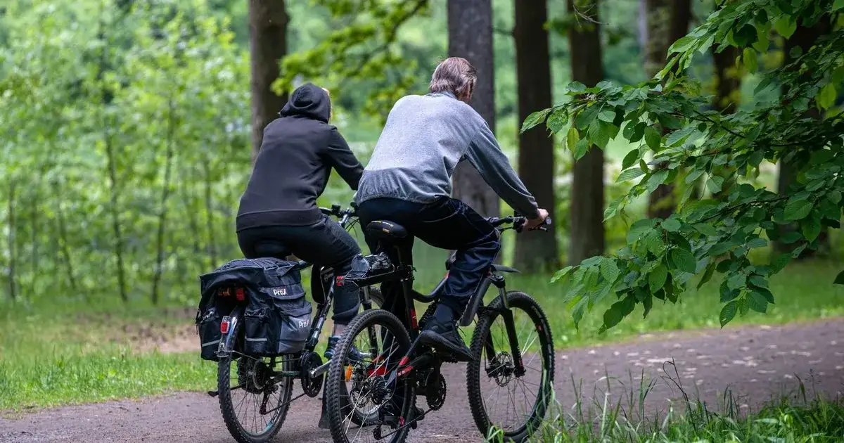 Zdjęcie 7 najpiękniejszych tras rowerowych Łodzi! Którą powinieneś wybrać?