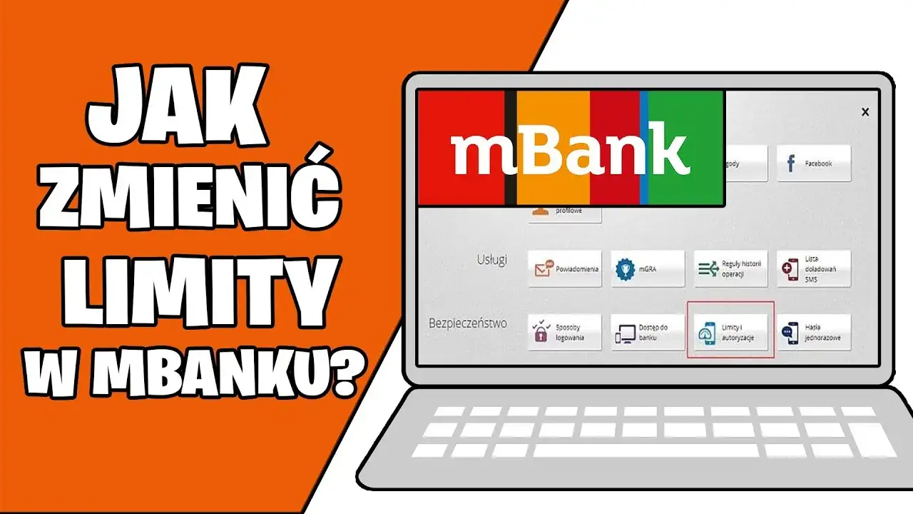 Zdjęcie Jak zmienić limit przelewu w mBank? Proste kroki, które musisz znać