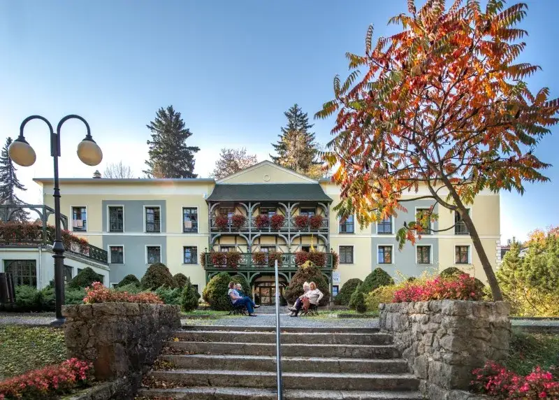 Zdjęcie Długopole Zdrój sanatorium NFZ: Wszystko, co musisz wiedzieć o leczeniu