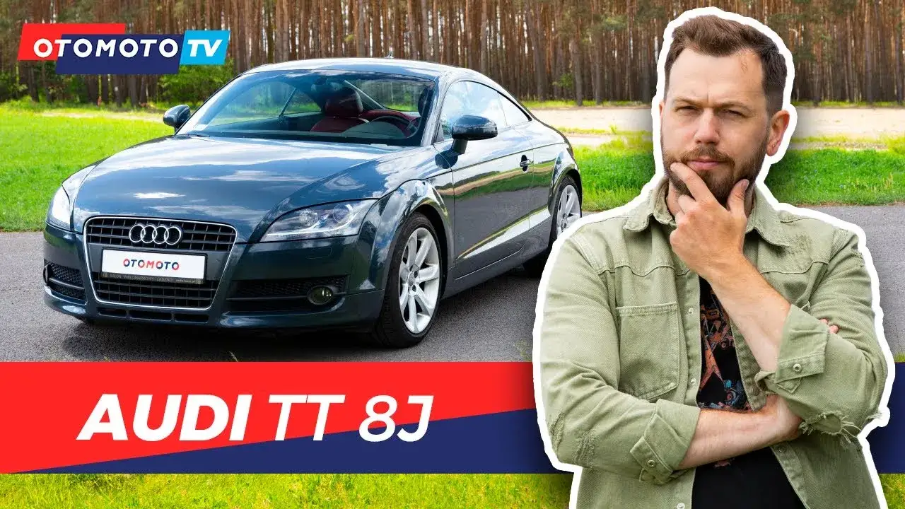 Zdjęcie Audi TT 8J jaki silnik wybrać? Poznaj najlepsze opcje i opinie