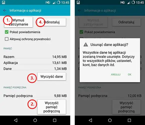 Zdjęcie Jak skutecznie usunąć aplikacje z Samsung Galaxy S3 bez problemów