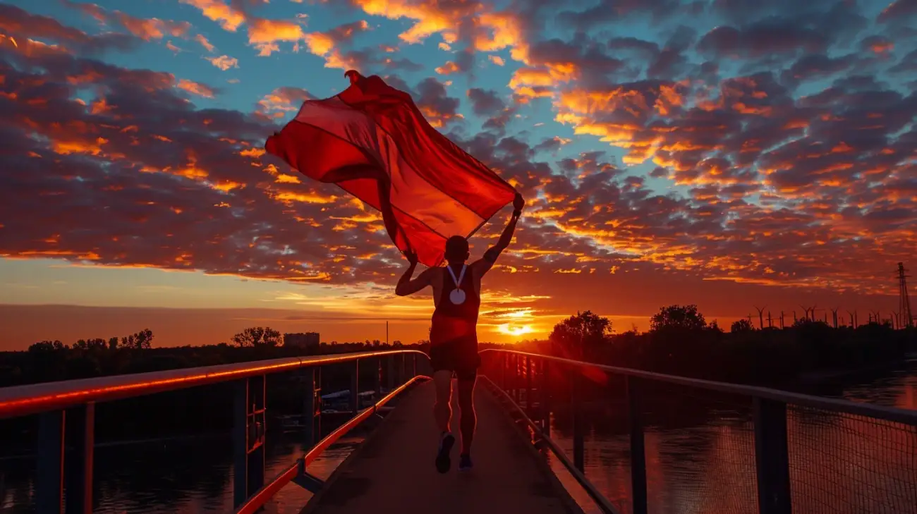 Zdjęcie Zdobywanie korony polskich półmaratonów: Porady ekspertów
