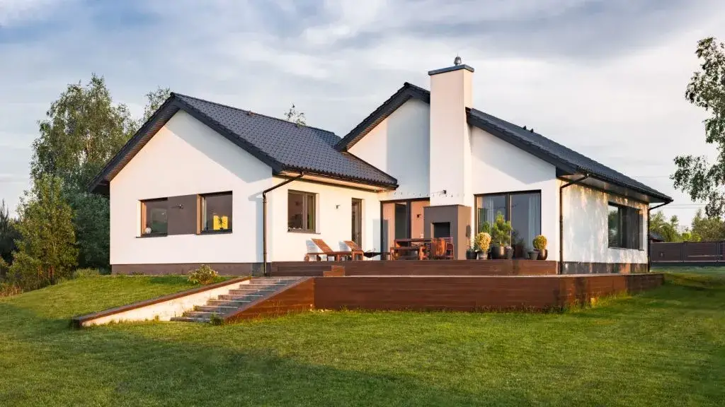 Zdjęcie Jaka farba na elewację? Wybierz najlepszą ochronę i kolor