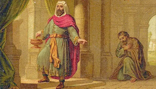 Zdjęcie Przypowieść o faryzeuszu i ceniku: co mówi o pokorze i relacjach z Bogiem