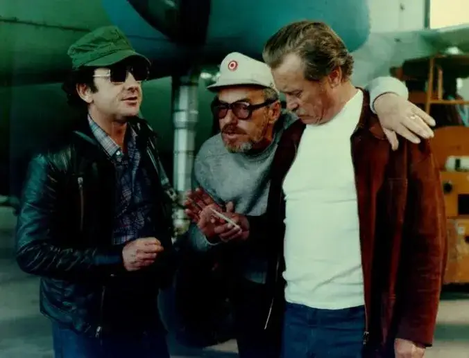 Zdjęcie Reżyser Stawki większej niż życie: Andrzej Konic i jego osiągnięcia