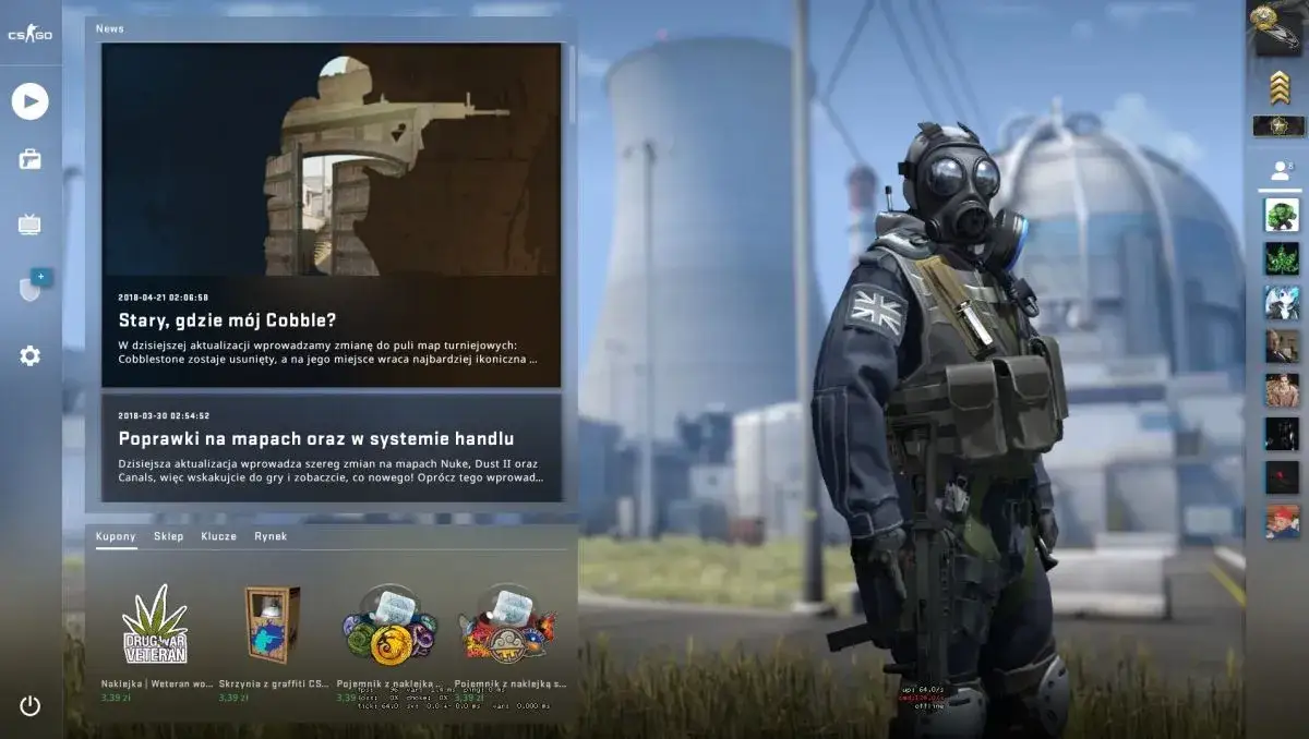 Zdjęcie CS:GO: Co nowego wprowadza najnowsza aktualizacja do FPS-a?