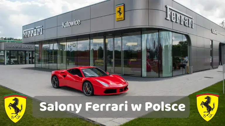 Zdjęcie Ile kosztuje wypożyczenie ferrari? Sprawdź ceny i modele w Polsce