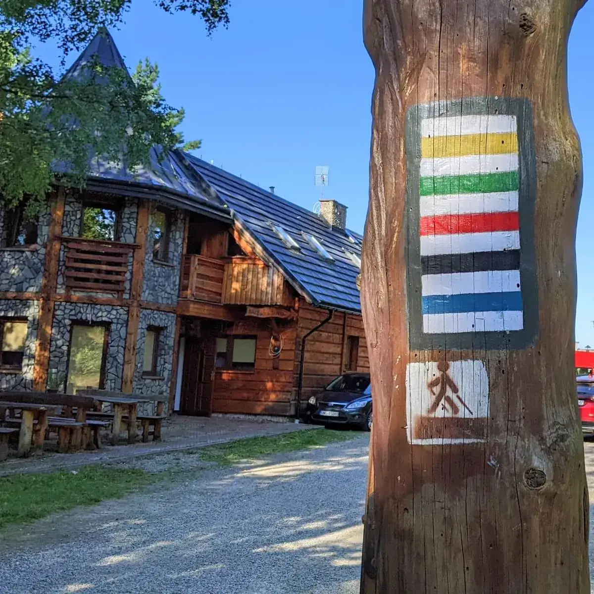 Zdjęcie Bacówka Jamna - idealne miejsce na wypoczynek w górach