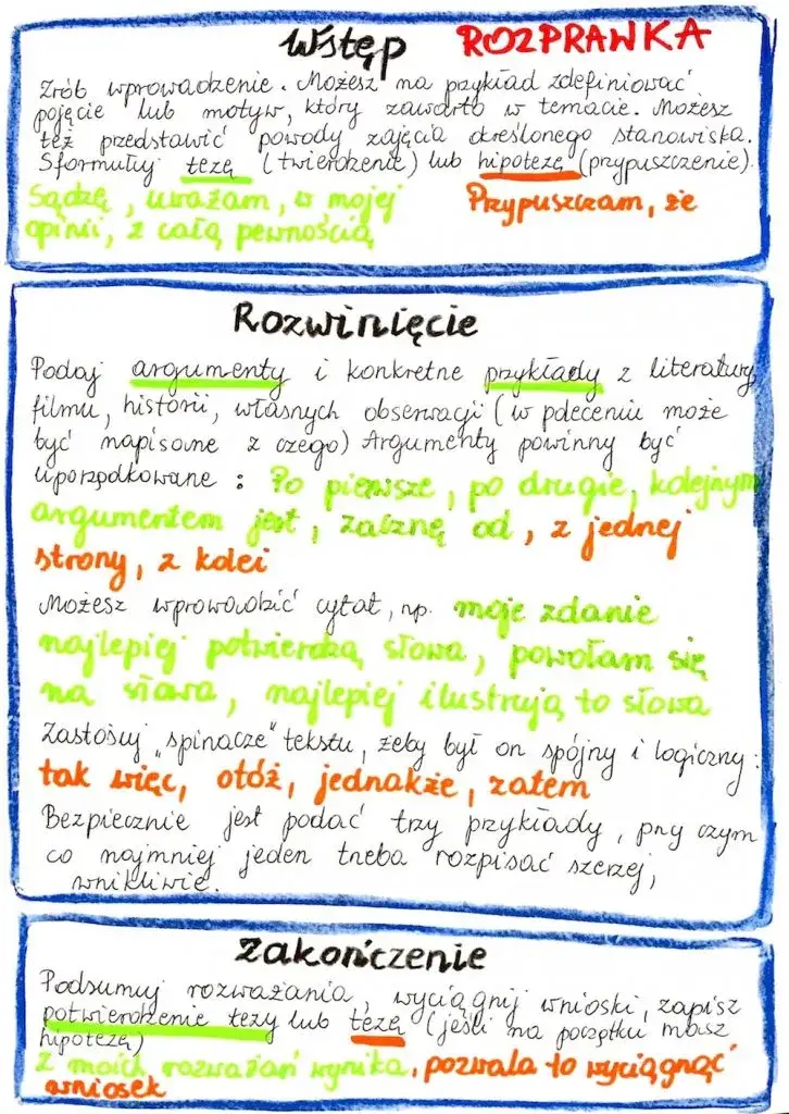 Zdjęcie Przykłady z literatury do rozprawki mieć czy być - jak uniknąć błędów w argumentacji