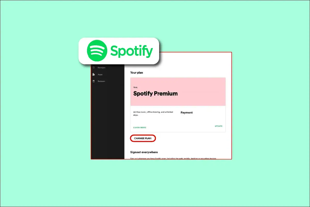 Zdjęcie Jak zmienić plan na Spotify i korzystać z lepszych opcji subskrypcyjnych