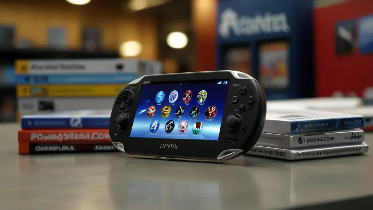Zdjęcie Czy PlayStation Vita zasługuje na drugą szansę? Gracze tęsknią