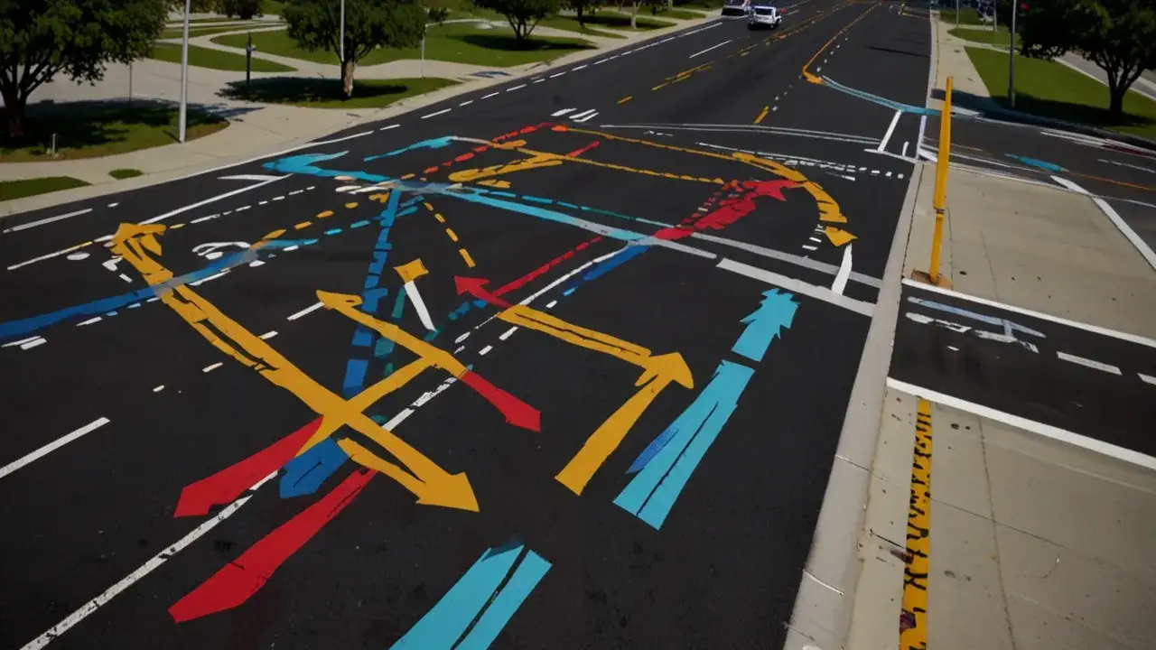 Zdjęcie Najtrudniejsze skrzyżowania w testach: Jak je zdać bez problemu?