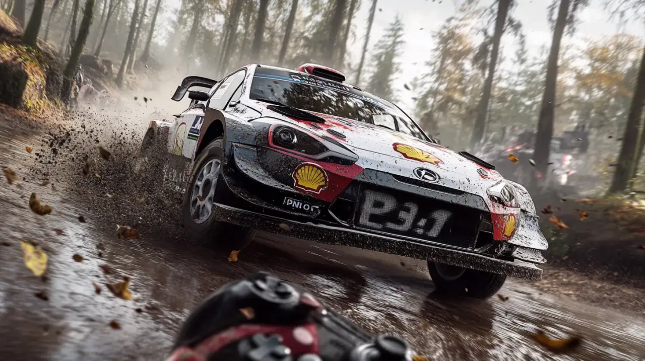 Zdjęcie Co warto wiedzieć o Dirt Rally 2.0 na PS4 przed dokonaniem zakupu
