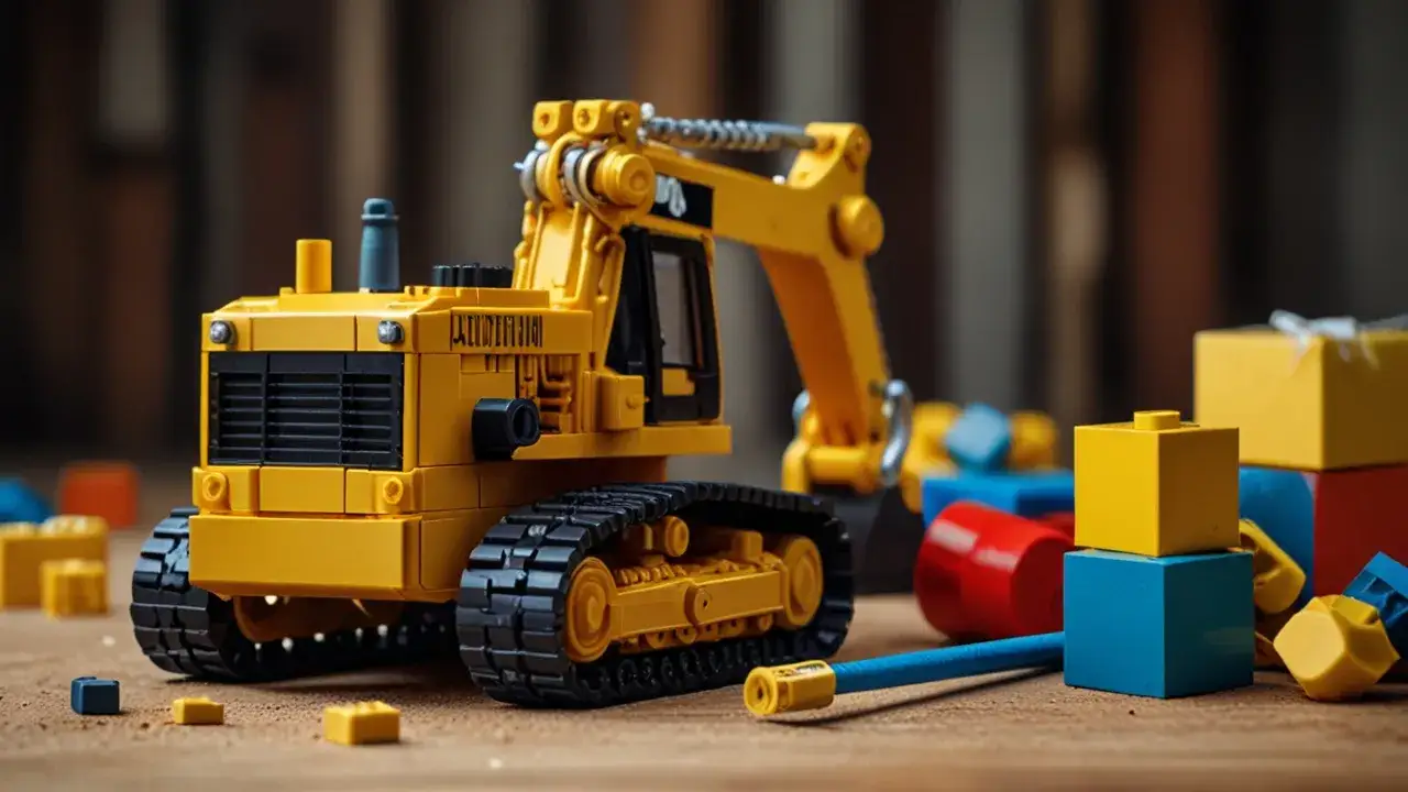 Zdjęcie Śmieszny prezent dla budowlańca - pomysły na oryginalny podarunek