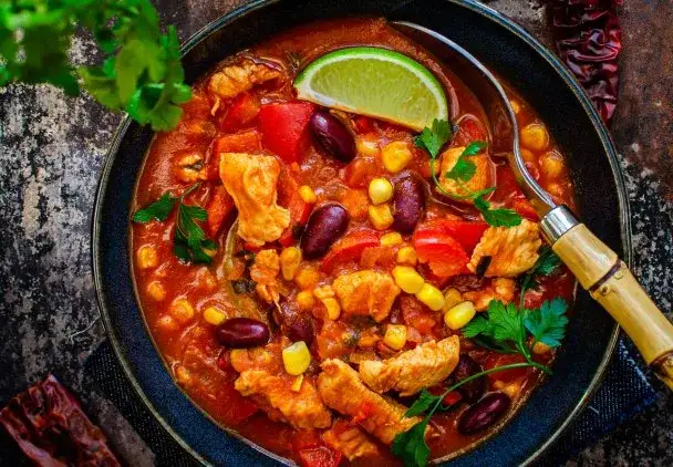 Zdjęcie Jak zrobić zupę meksykańską: przepis na pyszne domowe danie z warzywami