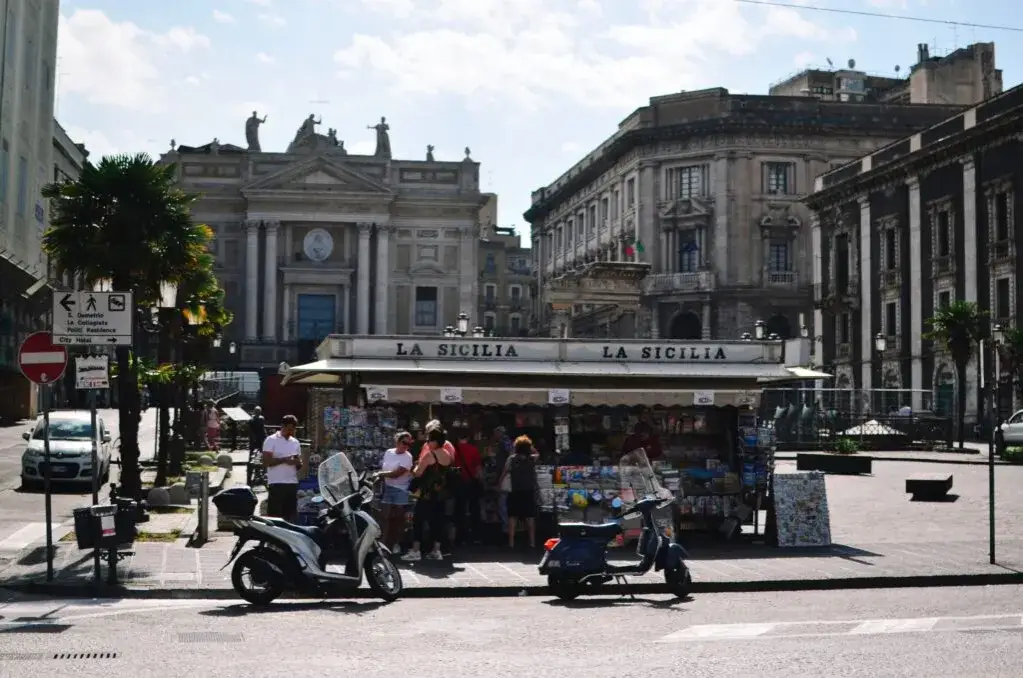 Zdjęcie Katania czy jest bezpiecznie? Co musisz wiedzieć przed podróżą