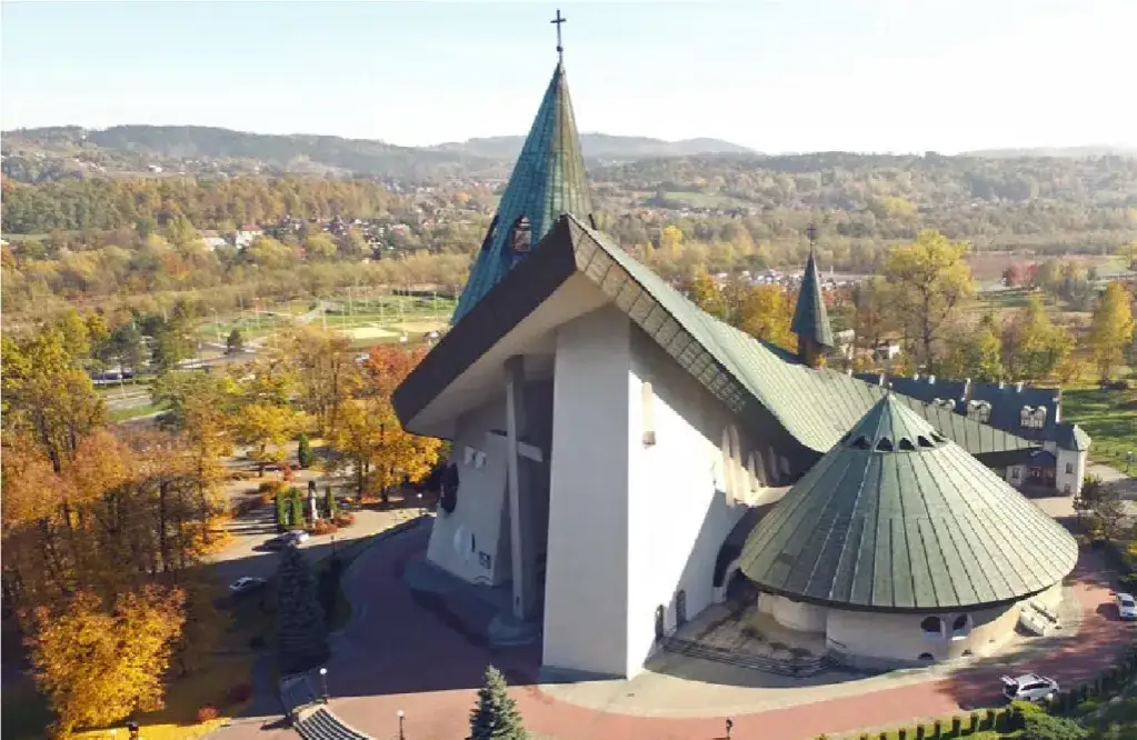 Zdjęcie Sanktuarium św. Rity w Polsce: Historia, znaczenie i miejsca kultu