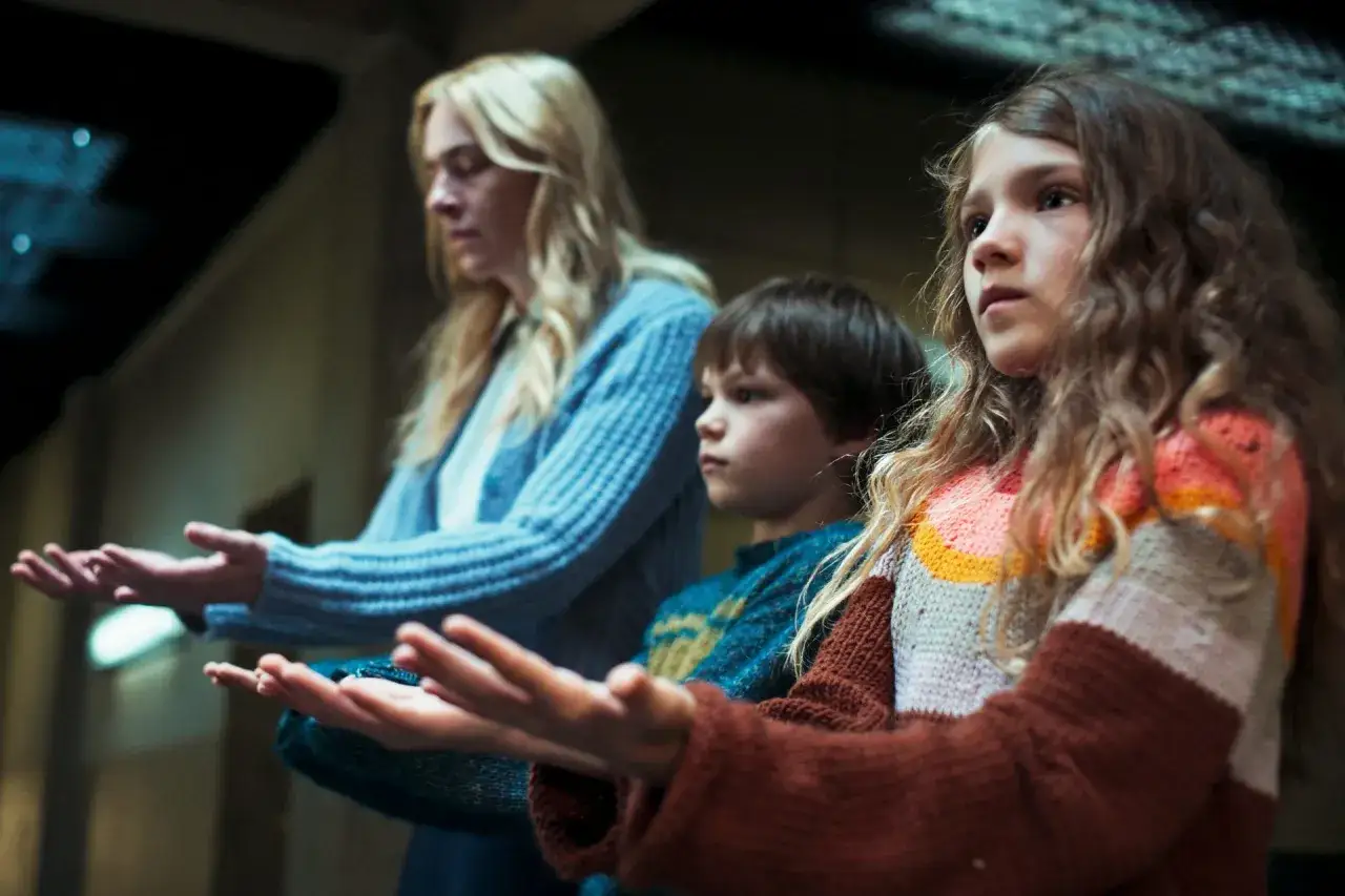 Zdjęcie Ukochane dziecko - krótki serial z 6 odcinkami. Poznaj szczegóły