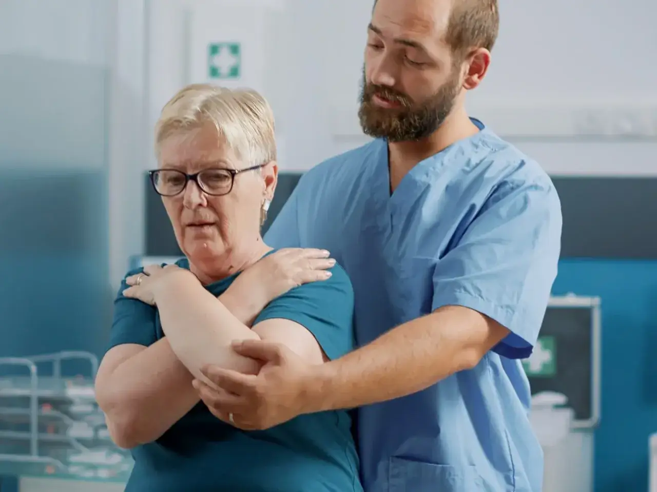 Zdjęcie Rehabilitacja szpitalna ile razy w roku? Sprawdź swoje prawa i możliwości