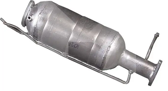 Zdjęcie Ford focus mk2 2.0 tdci 136 KM - czy naprawdę ma dpf? Sprawdź!