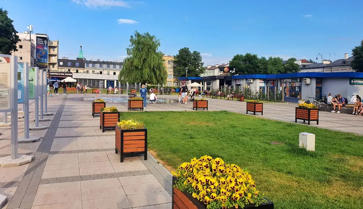 Zdjęcie Gdzie dokładnie leżą Siedlce? Poznaj lokalizację i ciekawe fakty o mieście