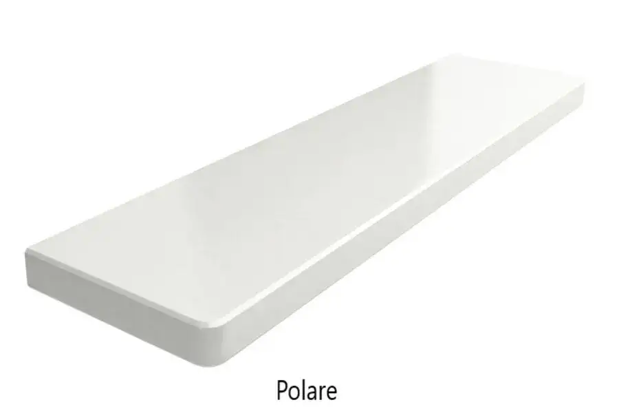 Zdjęcie Parapety wewnętrzne konglomerat – trwałość i elegancja w Twoim wnętrzu