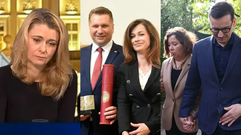 Zdjęcie Czy Błaszczak ma żonę? Odkryj tajemnice jego życia prywatnego