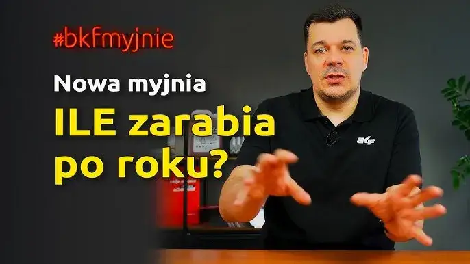Zdjęcie Ile można zarobić na myjni parowej? Sprawdź, co wpływa na zyski