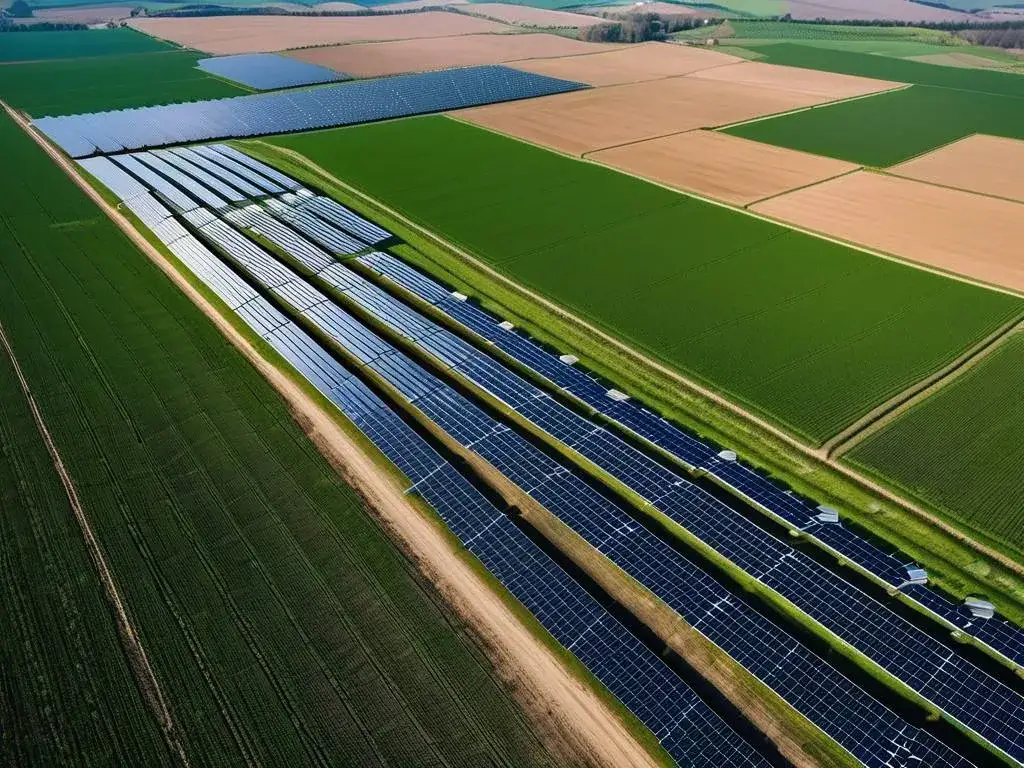 Zdjęcie Gdzie są elektrownie słoneczne w Polsce? Odkryj ich lokalizacje i moc