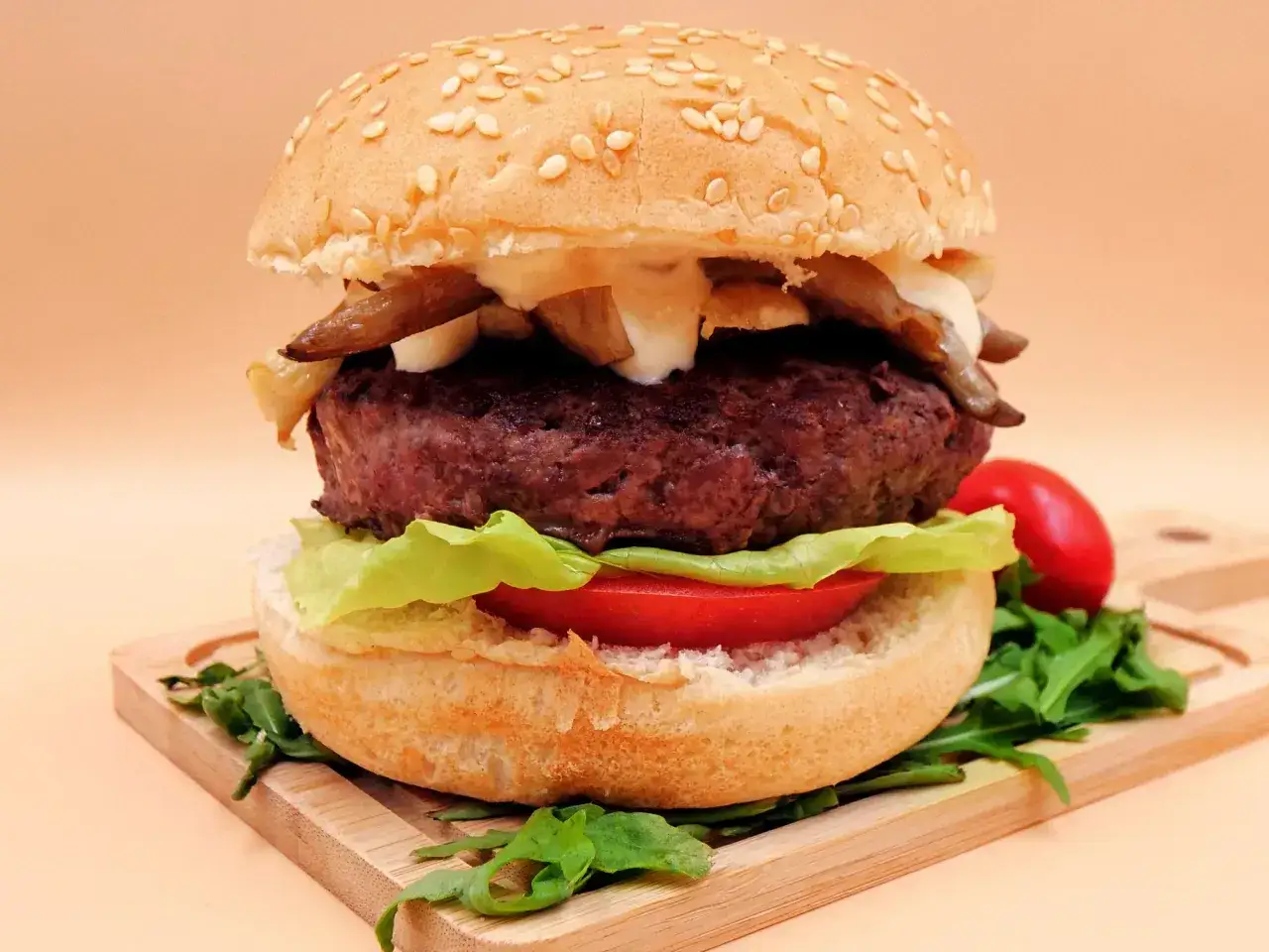 Zdjęcie Jaką część wołowiny na burgery wybrać, aby uniknąć suchych mięs?