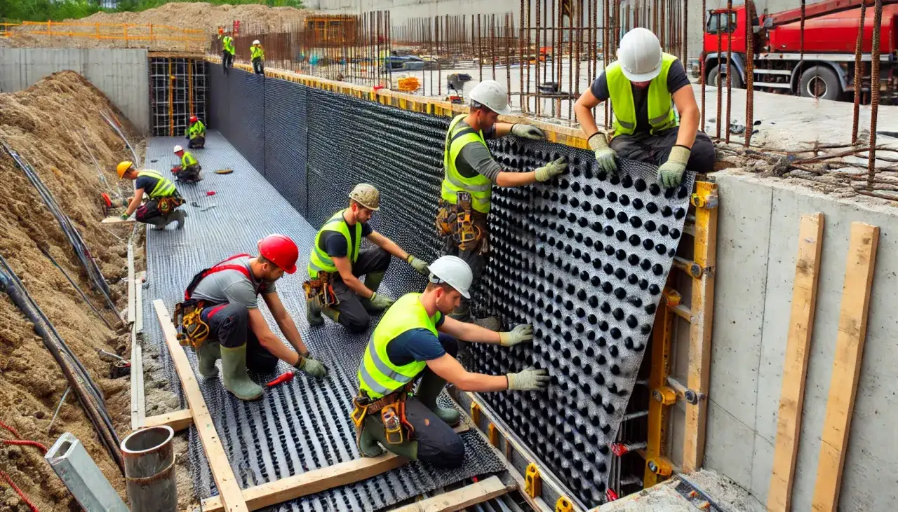 Zdjęcie Jak zamontować listwę do folii kubełkowej - uniknij najczęstszych błędów