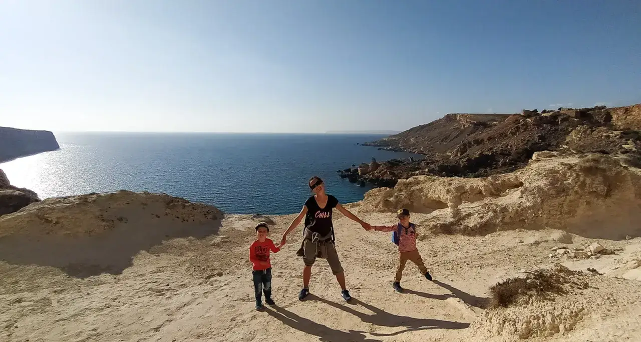 Zdjęcie Malta z dziećmi: 10 najlepszych atrakcji dla rodzin w 2025