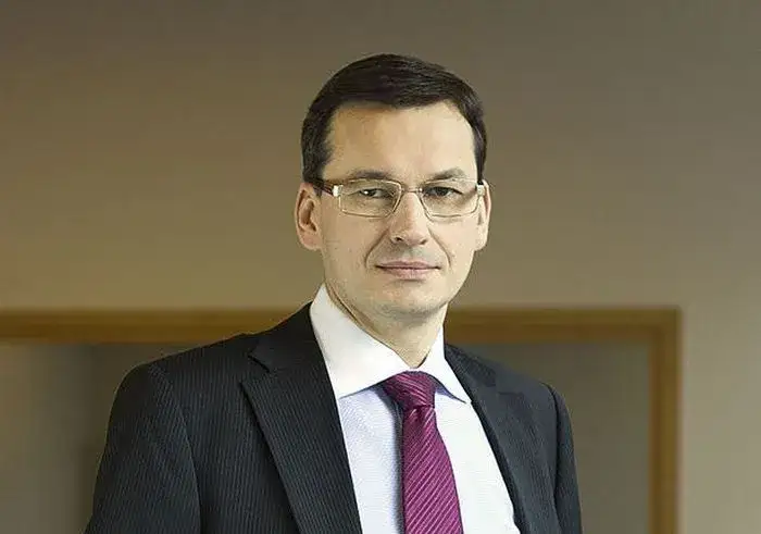 Zdjęcie Gdzie jest Morawiecki? Odkryj, co robi i gdzie się znajduje teraz