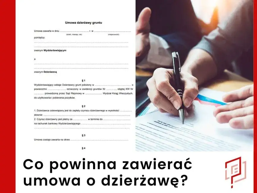 Zdjęcie Umowa dzierżawy a urząd skarbowy: Uniknij przykrych konsekwencji podatkowych