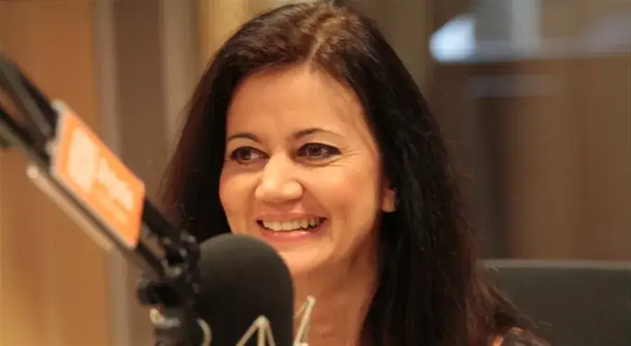 Zdjęcie Agnieszka Chrzanowska: Tajemnice rodzinne artystki muzycznej