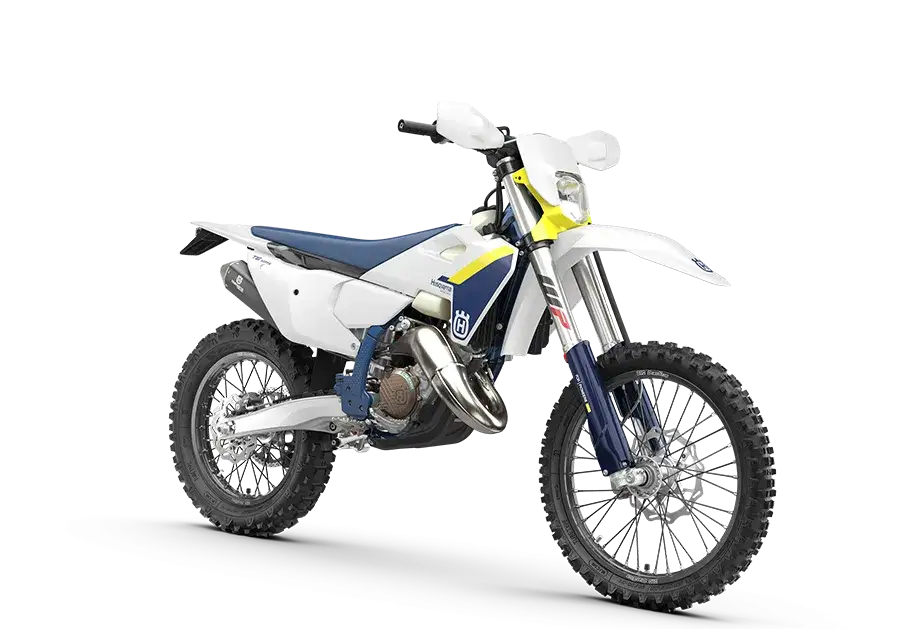 Zdjęcie Husqvarna TE 125 - poznaj mocne i słabe strony enduro, które zaskakuje