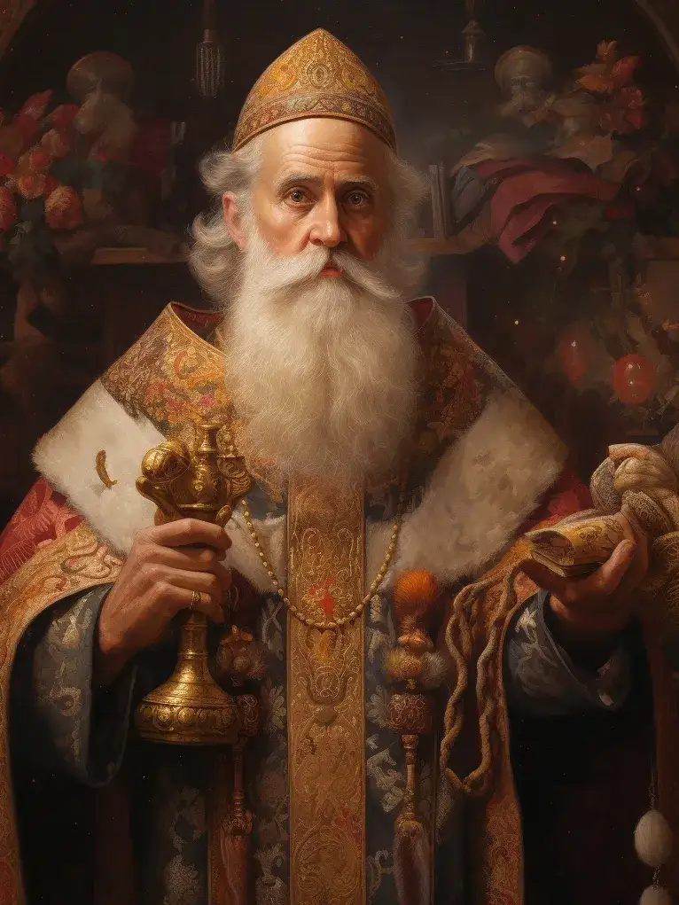 Zdjęcie Kim był święty Miłosz? Poznaj jego niezwykłe życie i wpływ na Brugię