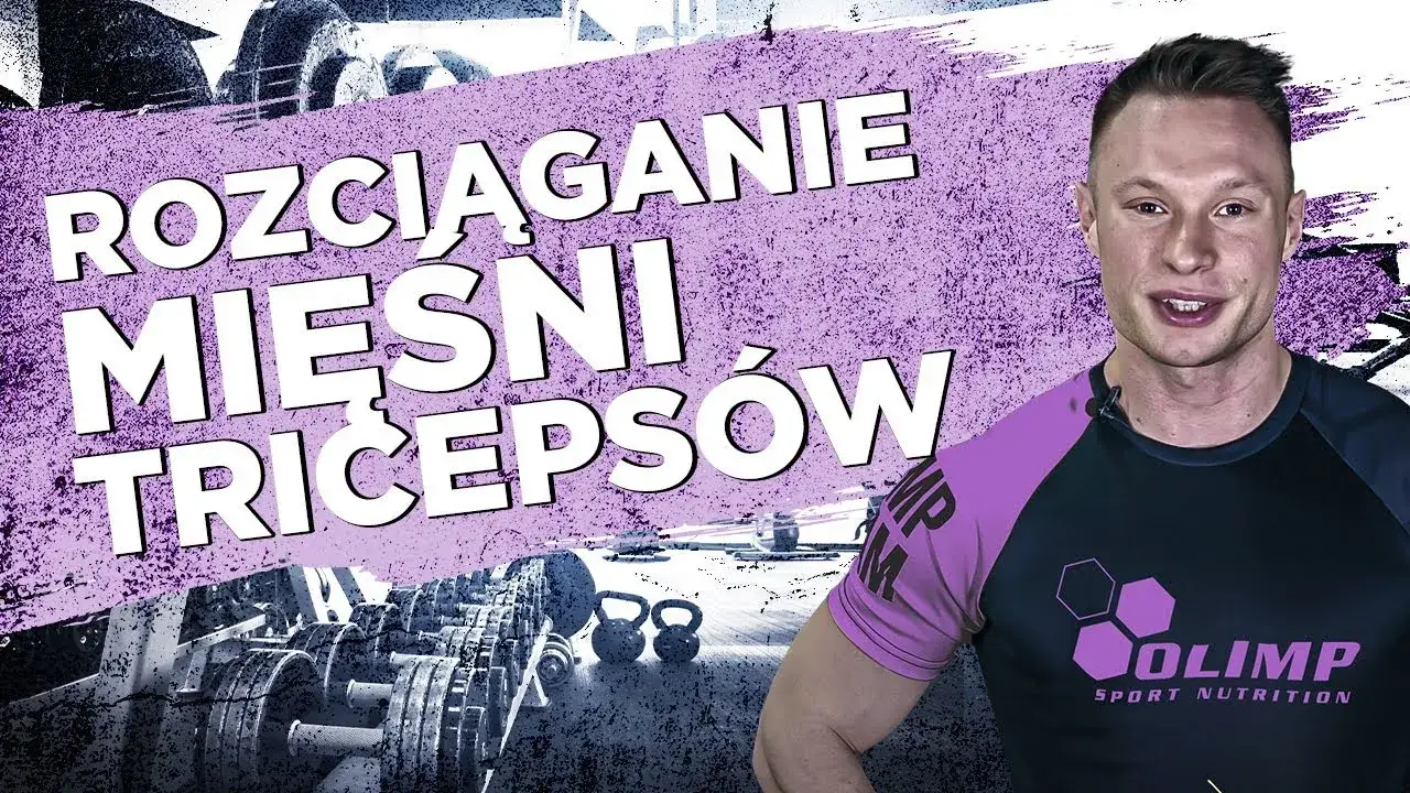 Zdjęcie Jak rozciągać triceps, aby uniknąć kontuzji i poprawić elastyczność