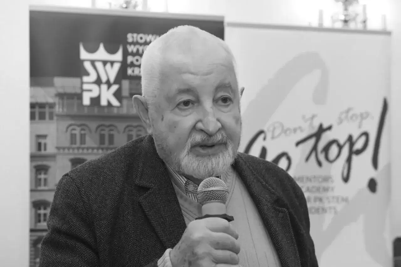 Zdjęcie Janusz Majewski reżyser: jego wpływ na polskie kino i najważniejsze filmy