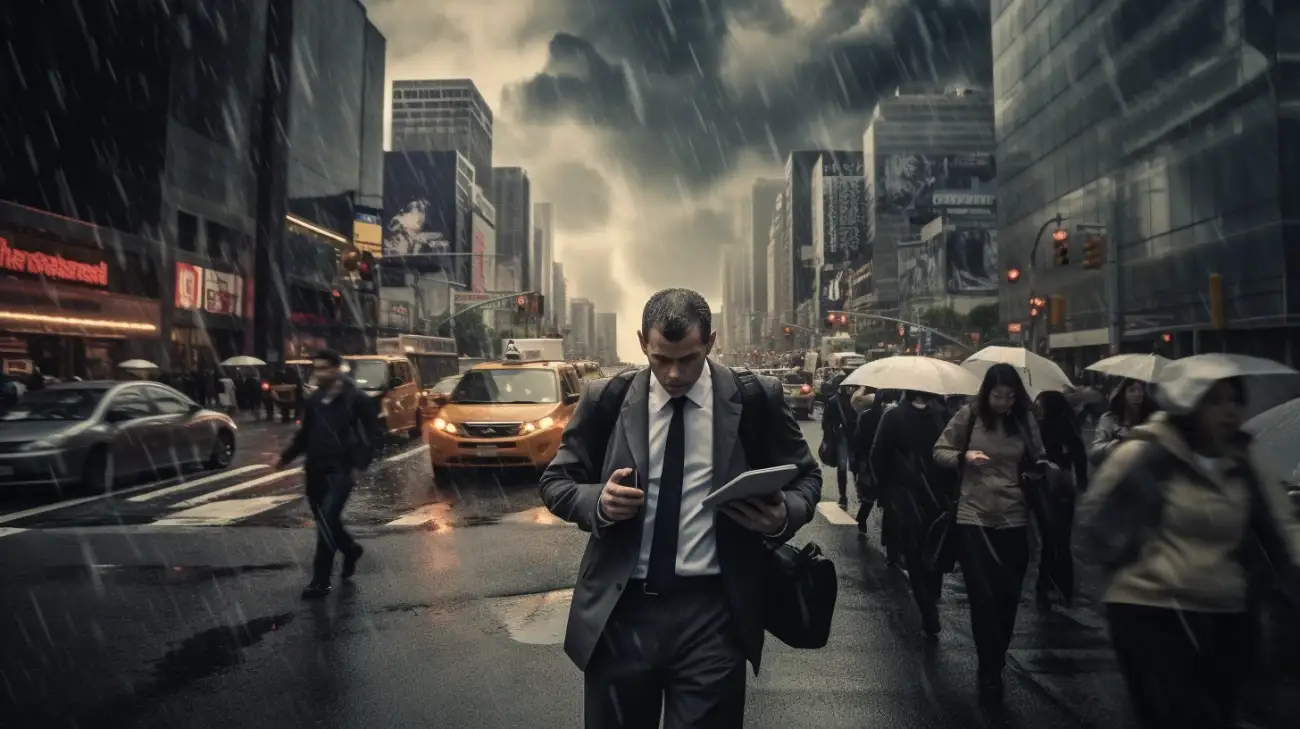 Wojny, inflacja i katastrofa klimatyczna: Jak to wpłynie na mnie?