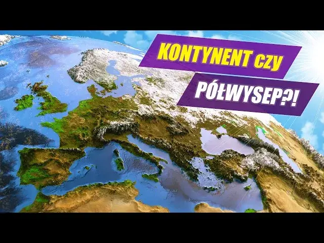 Zdjęcie Kto odkrył Europę? Prawda o historii i nazwie kontynentu