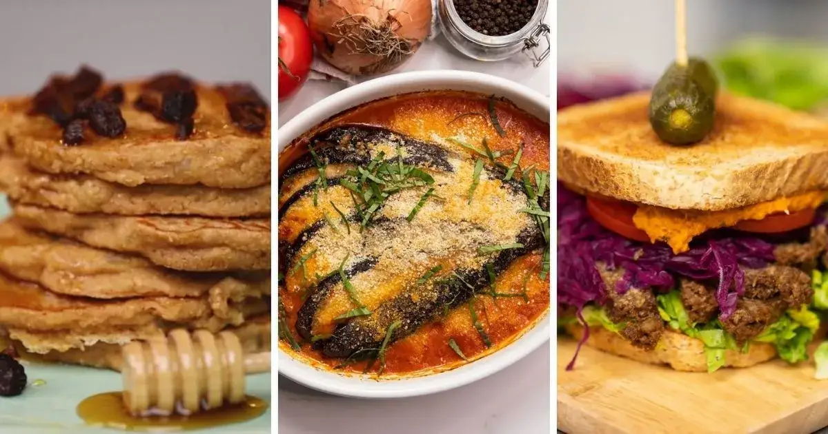 Zdjęcie Co jedzą weganie na obiad? Inspiracje i przepisy dla każdego