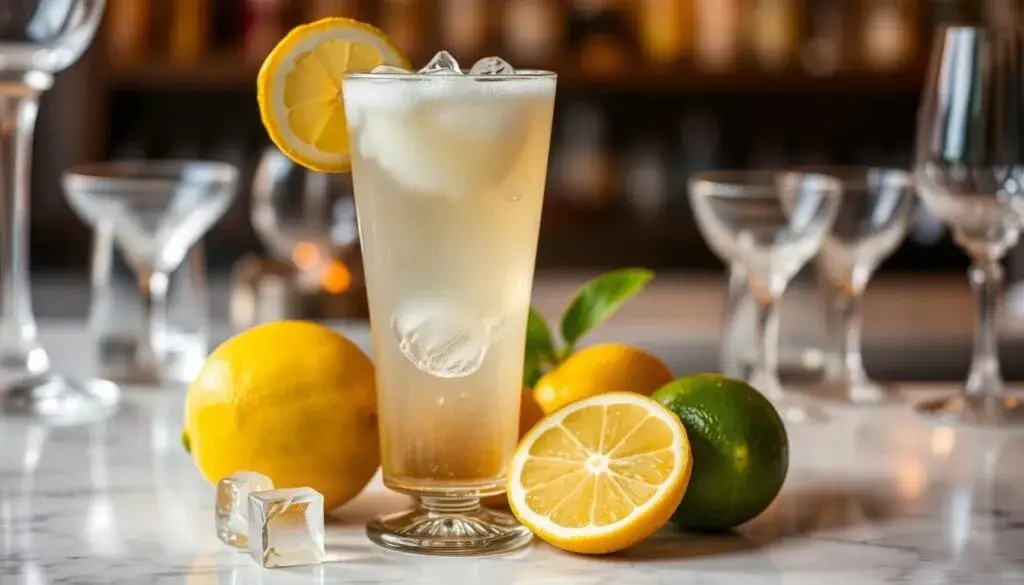 Zdjęcie Fizzes drink: odkryj najlepsze przepisy i sekrety koktajli Fizz