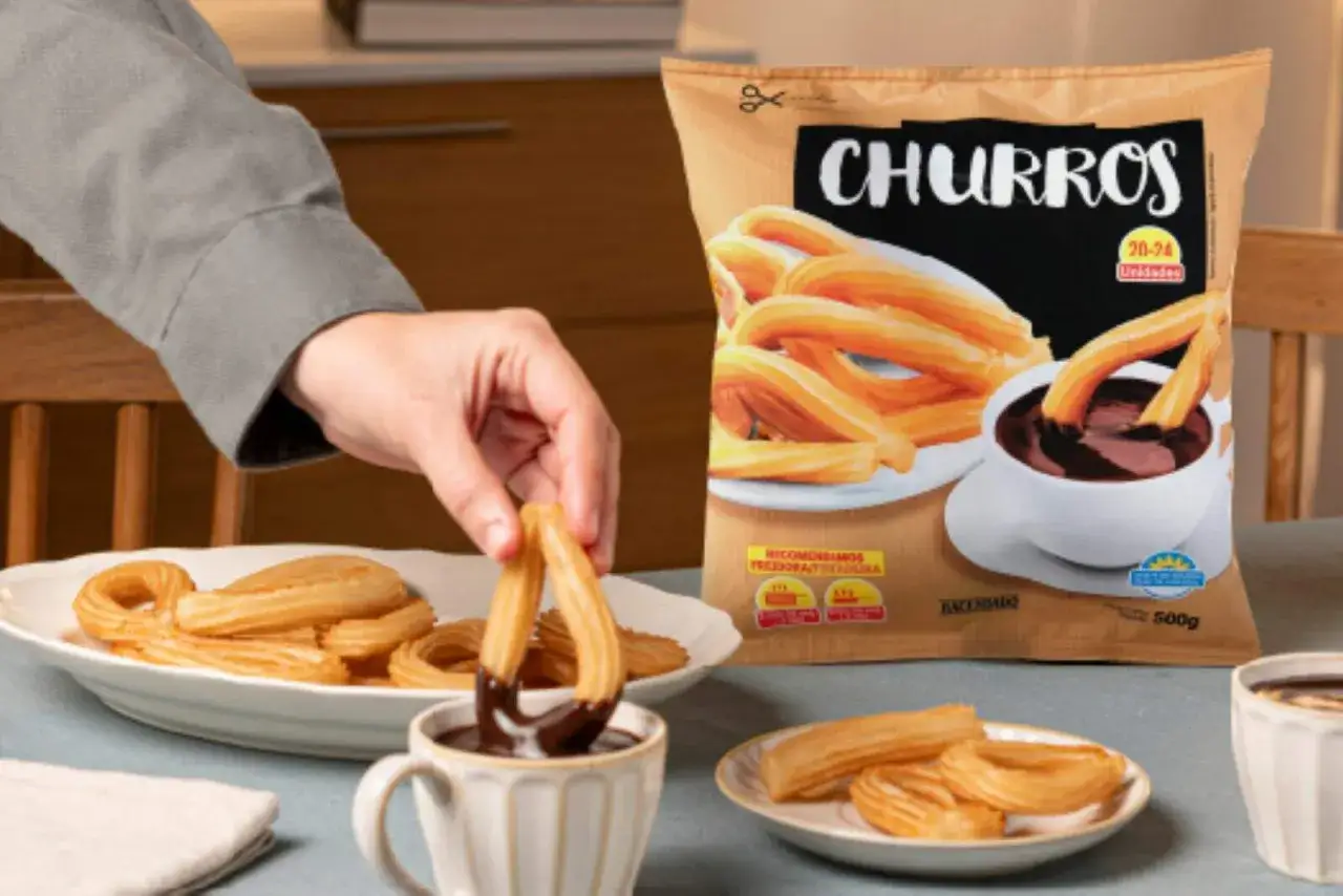 Zdjęcie Churros Mercadona precio: sorpréndete con las mejores ofertas actuales