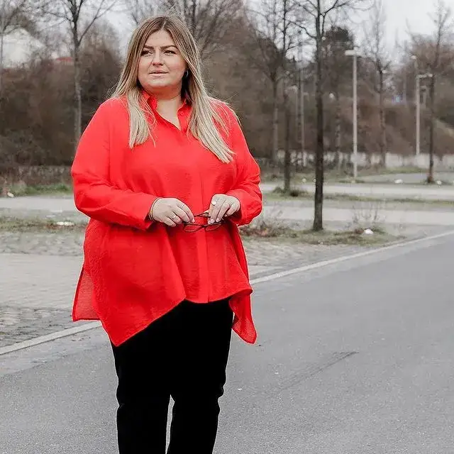 Zdjęcie Jak zostać modelką XXL i zbudować pewność siebie w branży