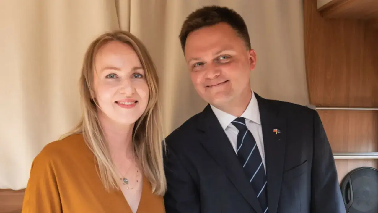 Zdjęcie Kto jest żoną Hołowni? Poznaj Urszulę Brzezińską-Hołownię i jej osiągnięcia