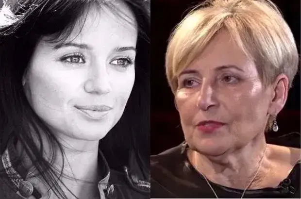 Zdjęcie Kim jest matka Anny Przybylskiej? Wzruszająca relacja i życie Krystyny.